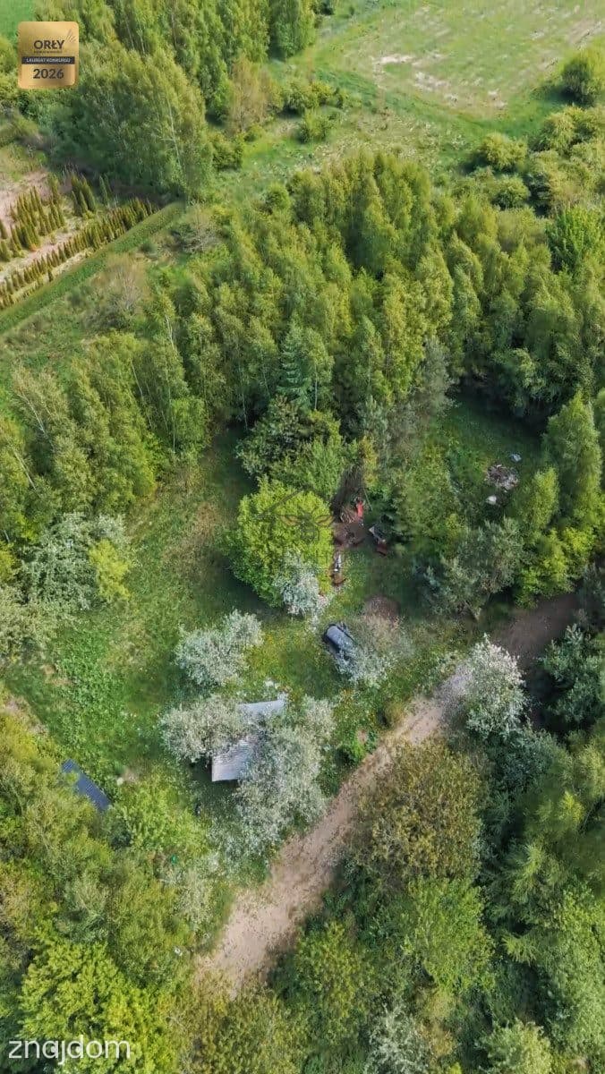 MPZP | Własny Lasek | Ogrodzona | Zabudowa | Prąd