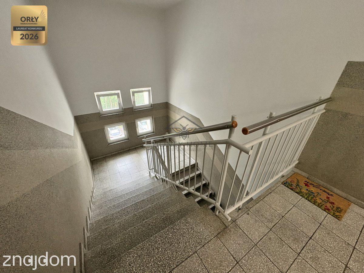 Dwupoziomowe + Poddasze Balkon Las Duża Piwnica - zdjęcie 2