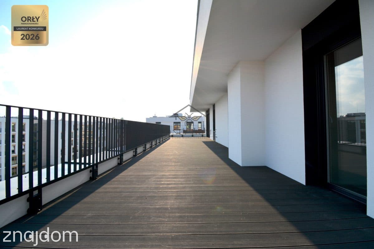 Jedyny taki apartament  w ROBYG FARO | 70m2 taras! - zdjęcie 2