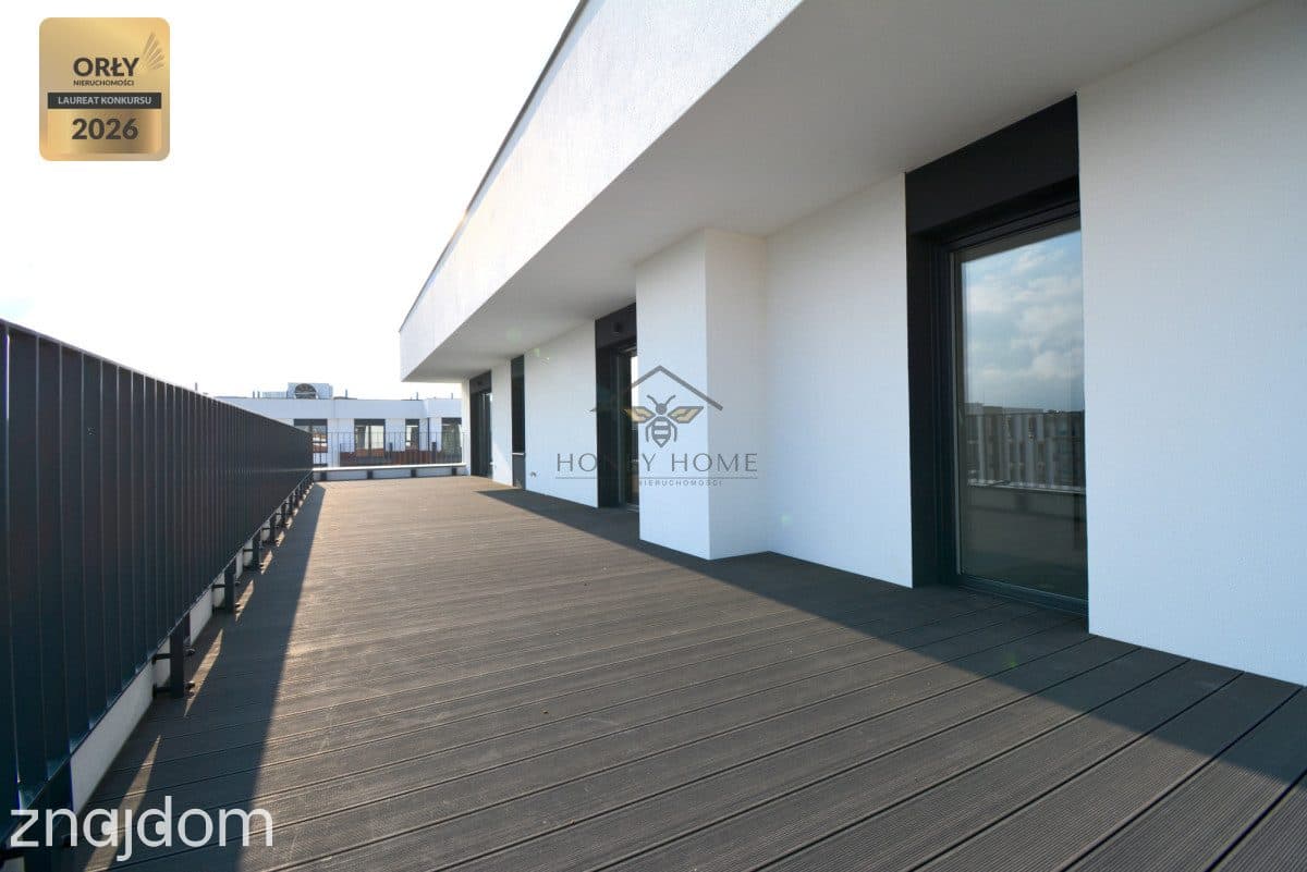 Jedyny taki apartament  w ROBYG FARO | 70m2 taras! - zdjęcie 3