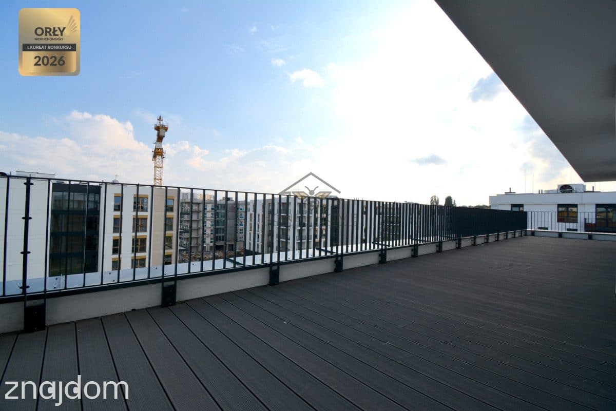 Jedyny taki apartament  w ROBYG FARO | 70m2 taras! - zdjęcie 4