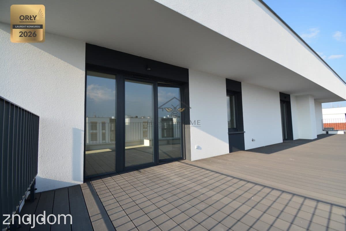 Jedyny taki apartament  w ROBYG FARO | 70m2 taras! - zdjęcie 9