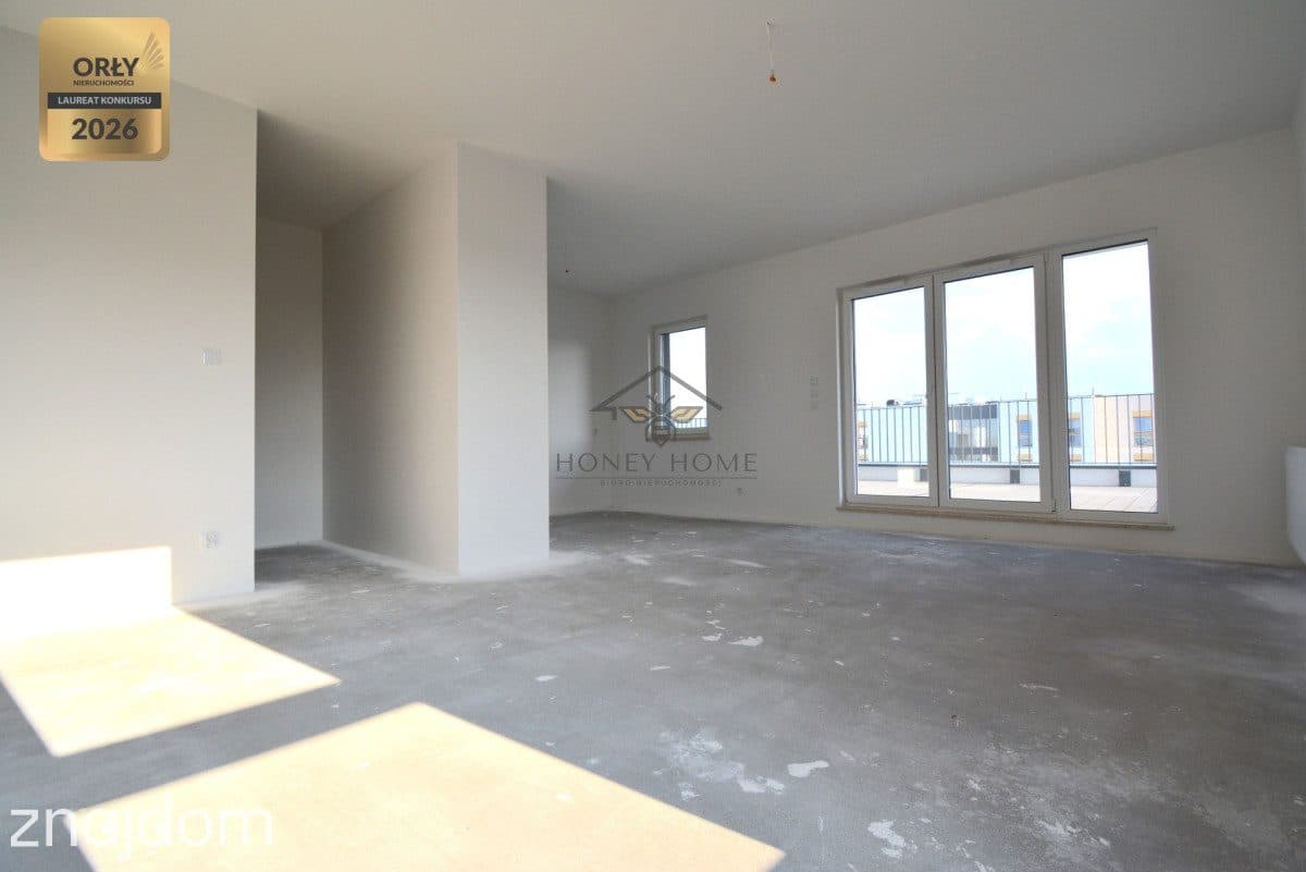 Jedyny taki apartament  w ROBYG FARO | 70m2 taras! - zdjęcie 12