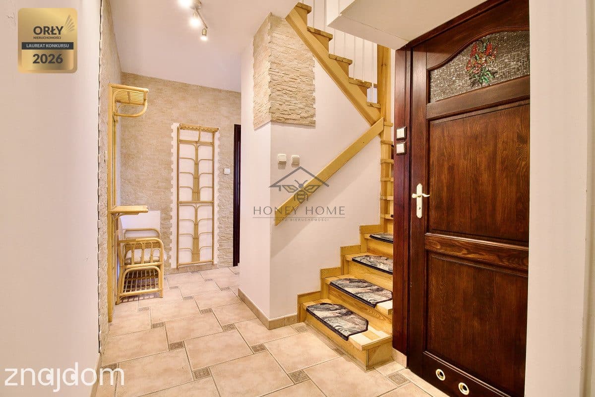 Dwupoziomowe + Poddasze Balkon Las Duża Piwnica - zdjęcie 3