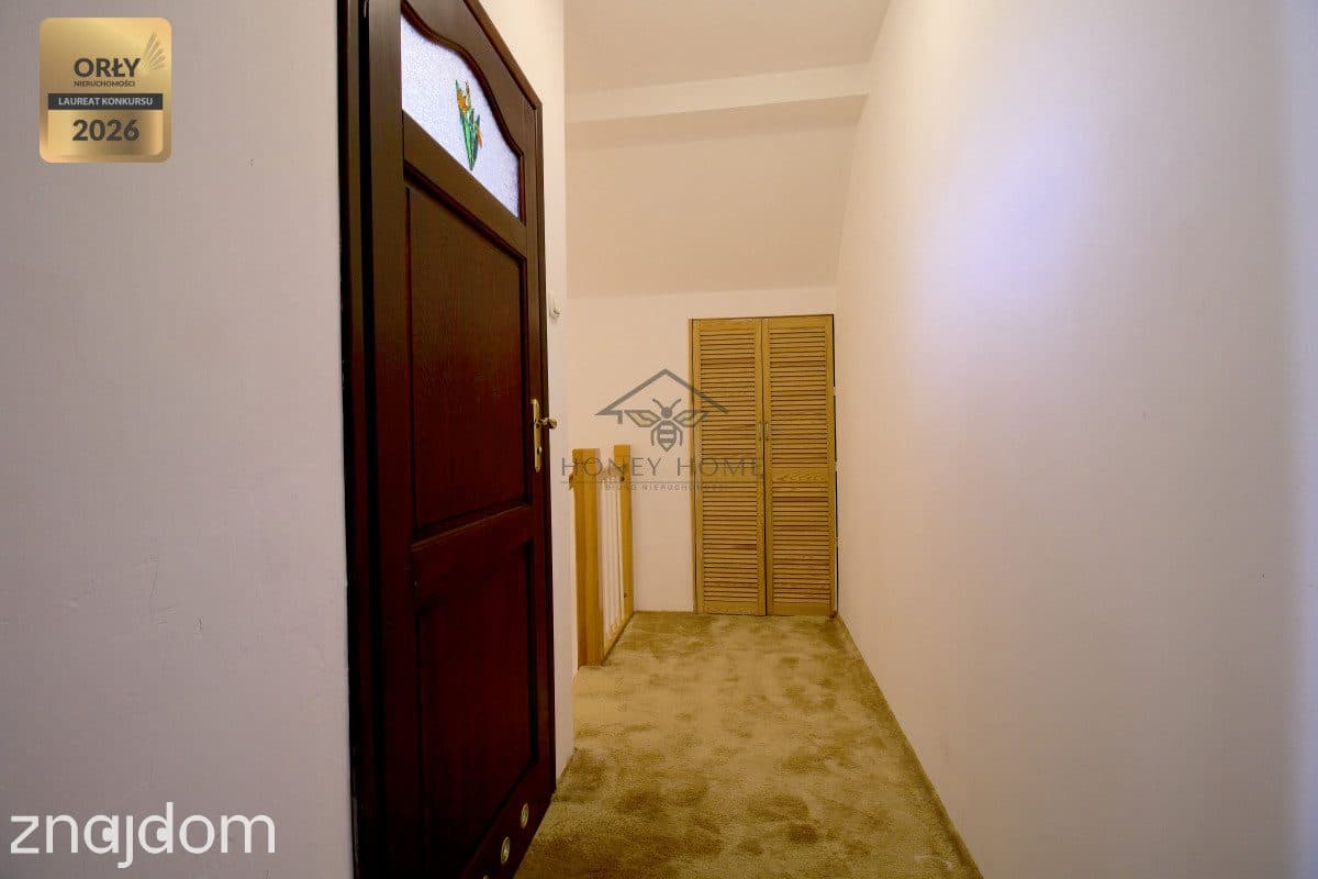 Dwupoziomowe + Poddasze Balkon Las Duża Piwnica - zdjęcie 10