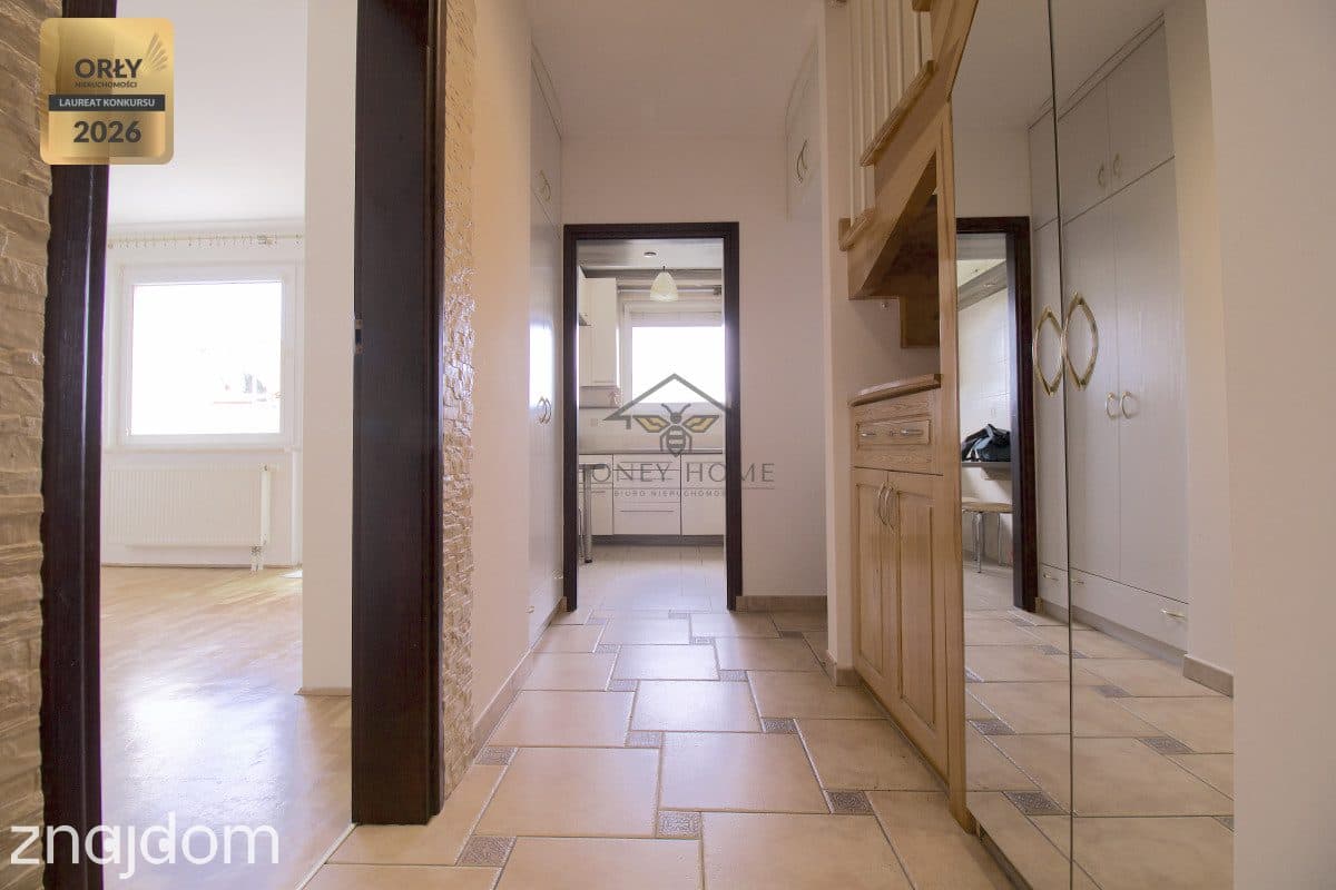 Dwupoziomowe + Poddasze Balkon Las Duża Piwnica - zdjęcie 12