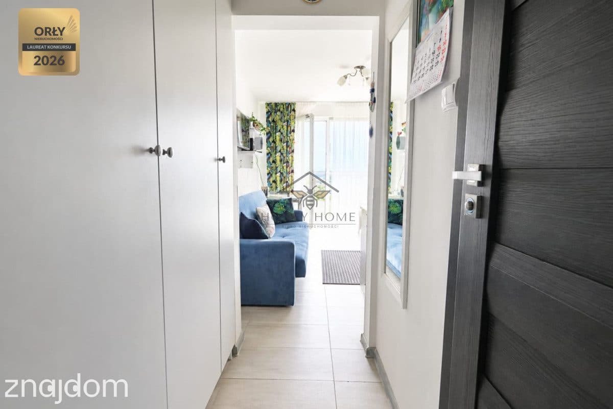 Apartament 23 m² | Jastrzębia Góra | Taras - zdjęcie 6
