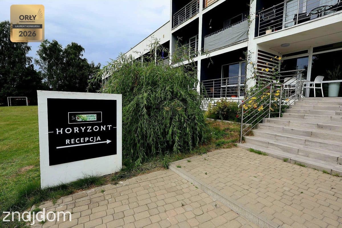 Apartament 23 m² | Jastrzębia Góra | Taras - zdjęcie 16