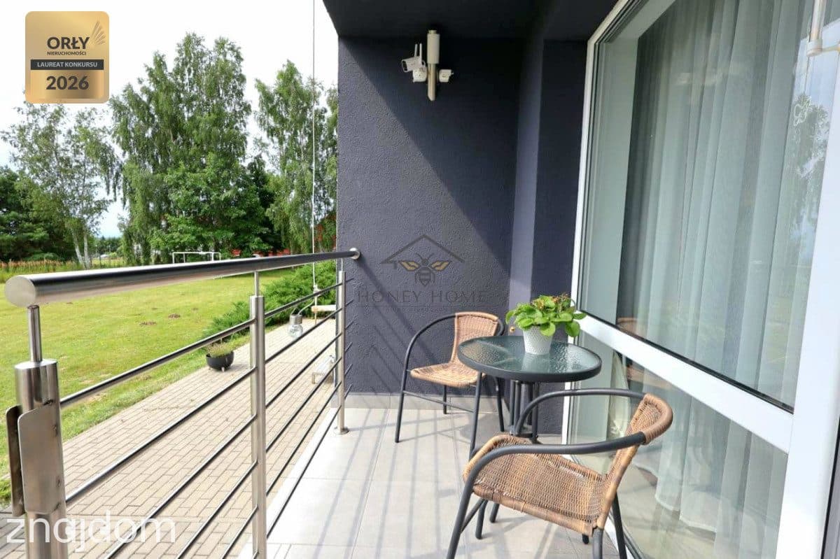 Apartament 23 m² | Jastrzębia Góra | Taras - zdjęcie 10