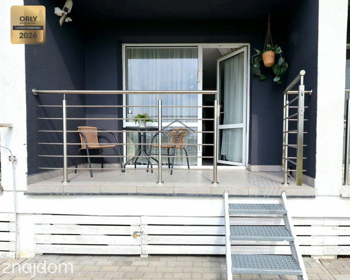 Apartament 23 m² | Jastrzębia Góra | Taras - zdjęcie 12