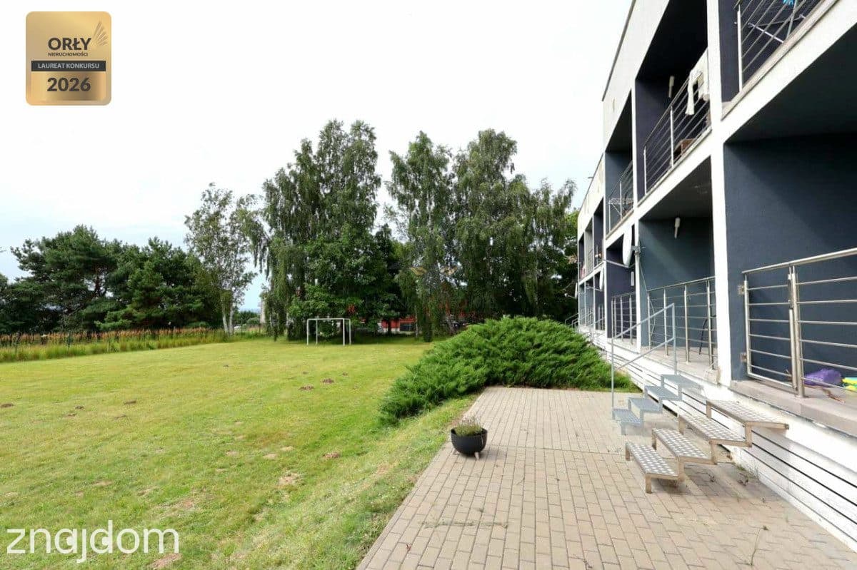 Apartament 23 m² | Jastrzębia Góra | Taras - zdjęcie 17