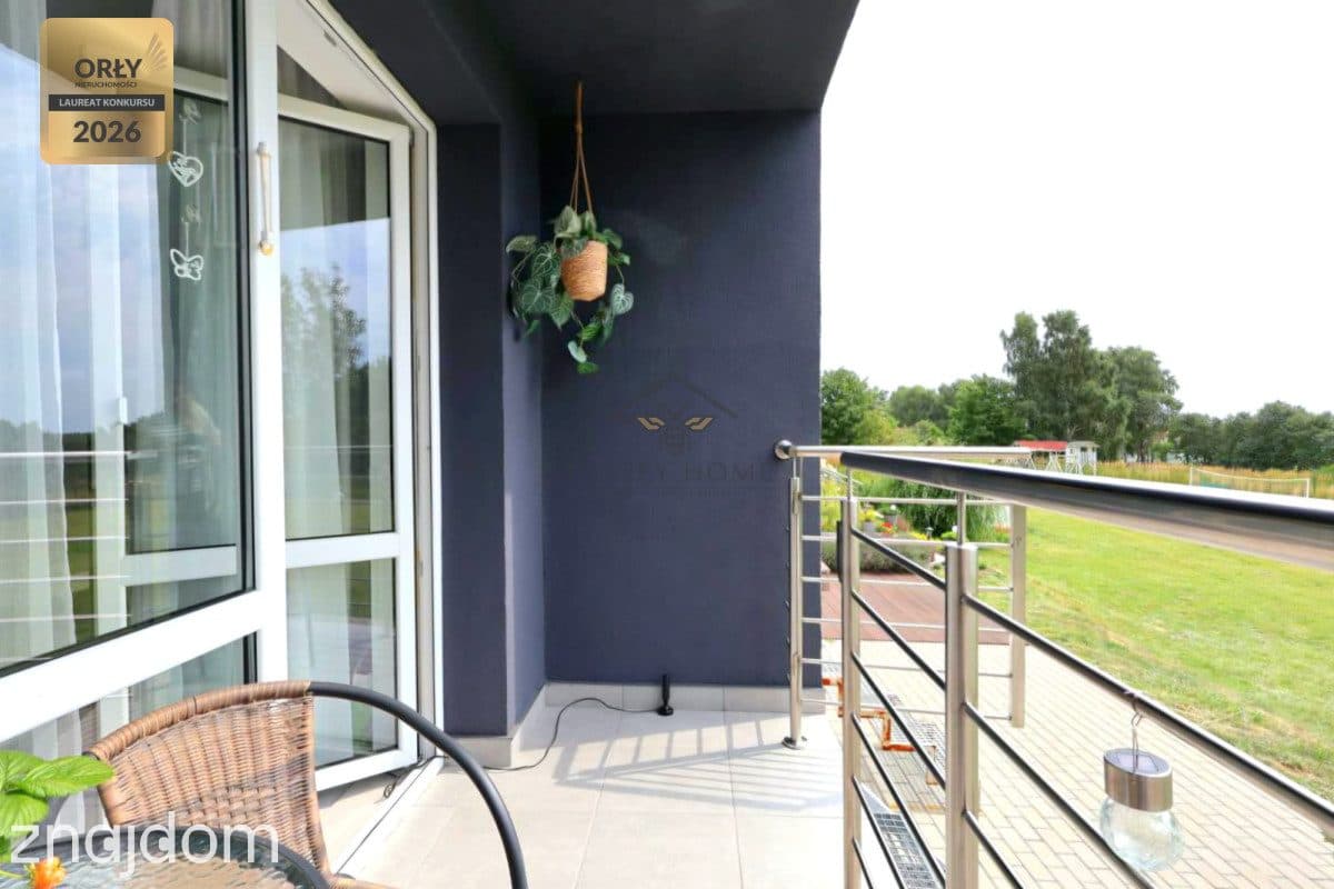 Apartament 23 m² | Jastrzębia Góra | Taras - zdjęcie 11