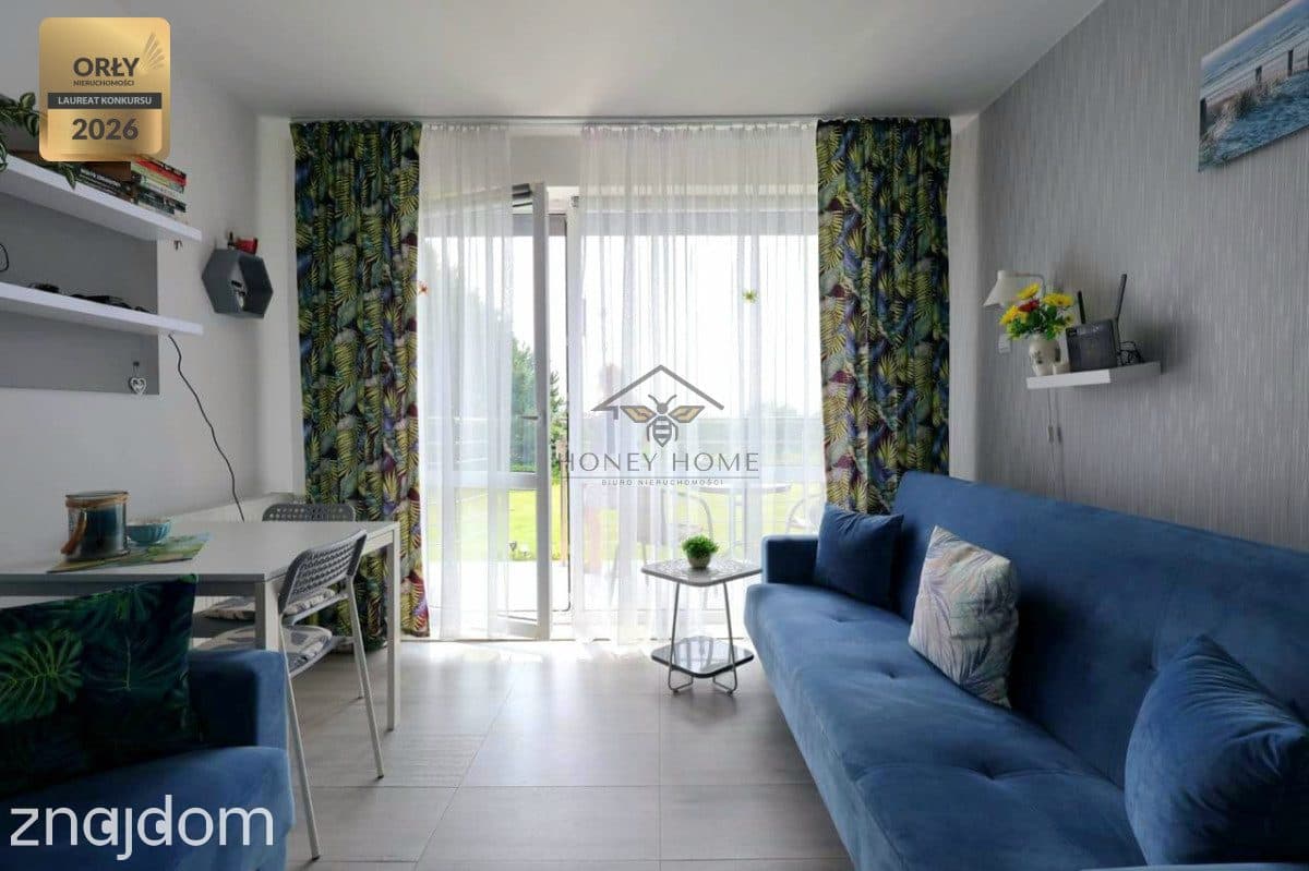 Apartament 23 m² | Jastrzębia Góra | Taras