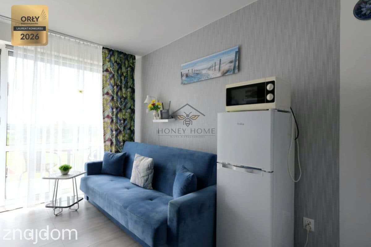 Apartament 23 m² | Jastrzębia Góra | Taras - zdjęcie 2