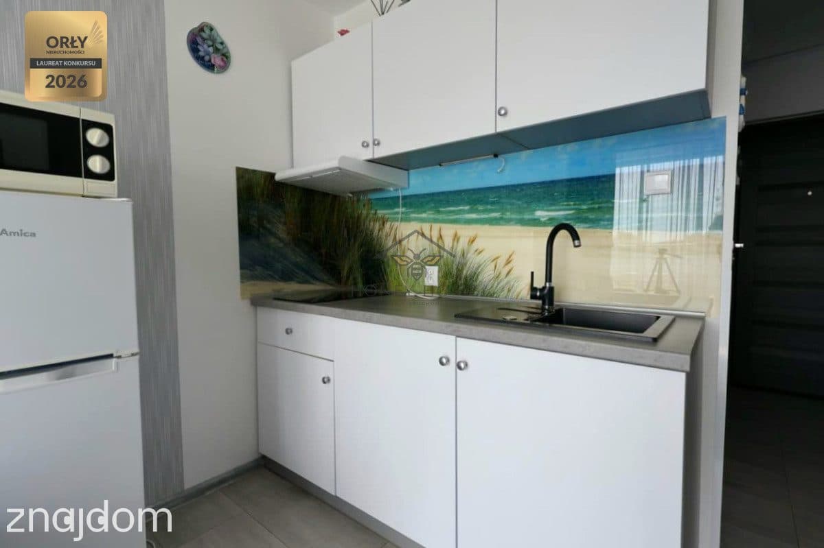 Apartament 23 m² | Jastrzębia Góra | Taras - zdjęcie 5