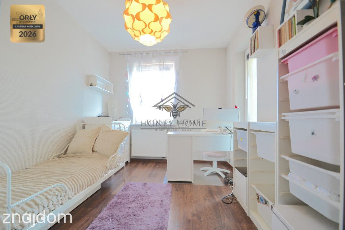 68 m2| 3 pokoje | 3 garderoby| strzeżone osiedle - zdjęcie 17