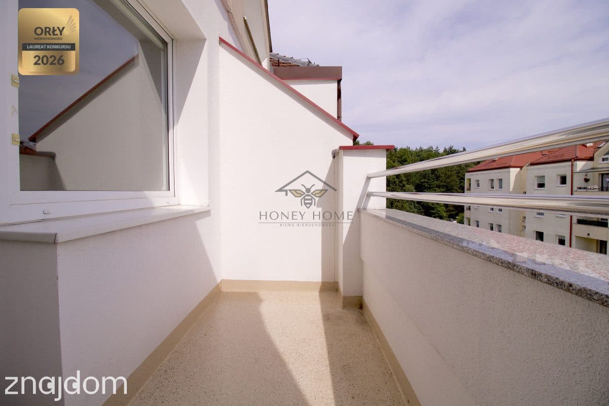Dwupoziomowe + Poddasze Balkon Las Duża Piwnica - zdjęcie 15