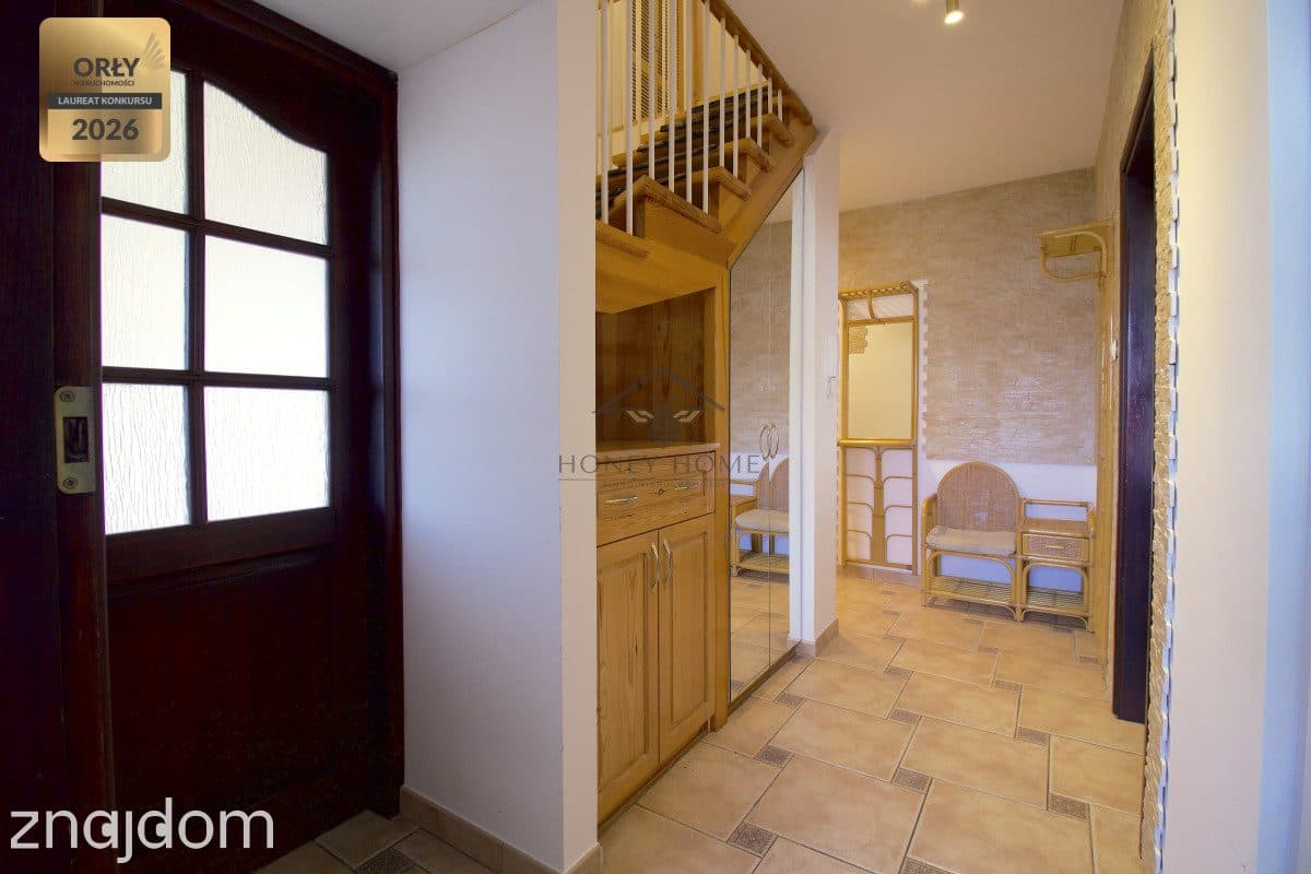 Dwupoziomowe + Poddasze Balkon Las Duża Piwnica - zdjęcie 18