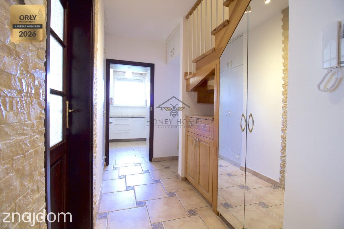 Dwupoziomowe + Poddasze Balkon Las Duża Piwnica - zdjęcie 19