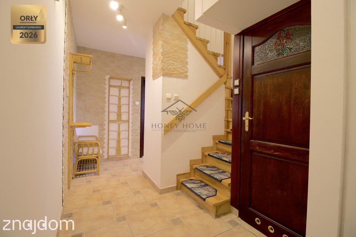 Dwupoziomowe + Poddasze Balkon Las Duża Piwnica - zdjęcie 20