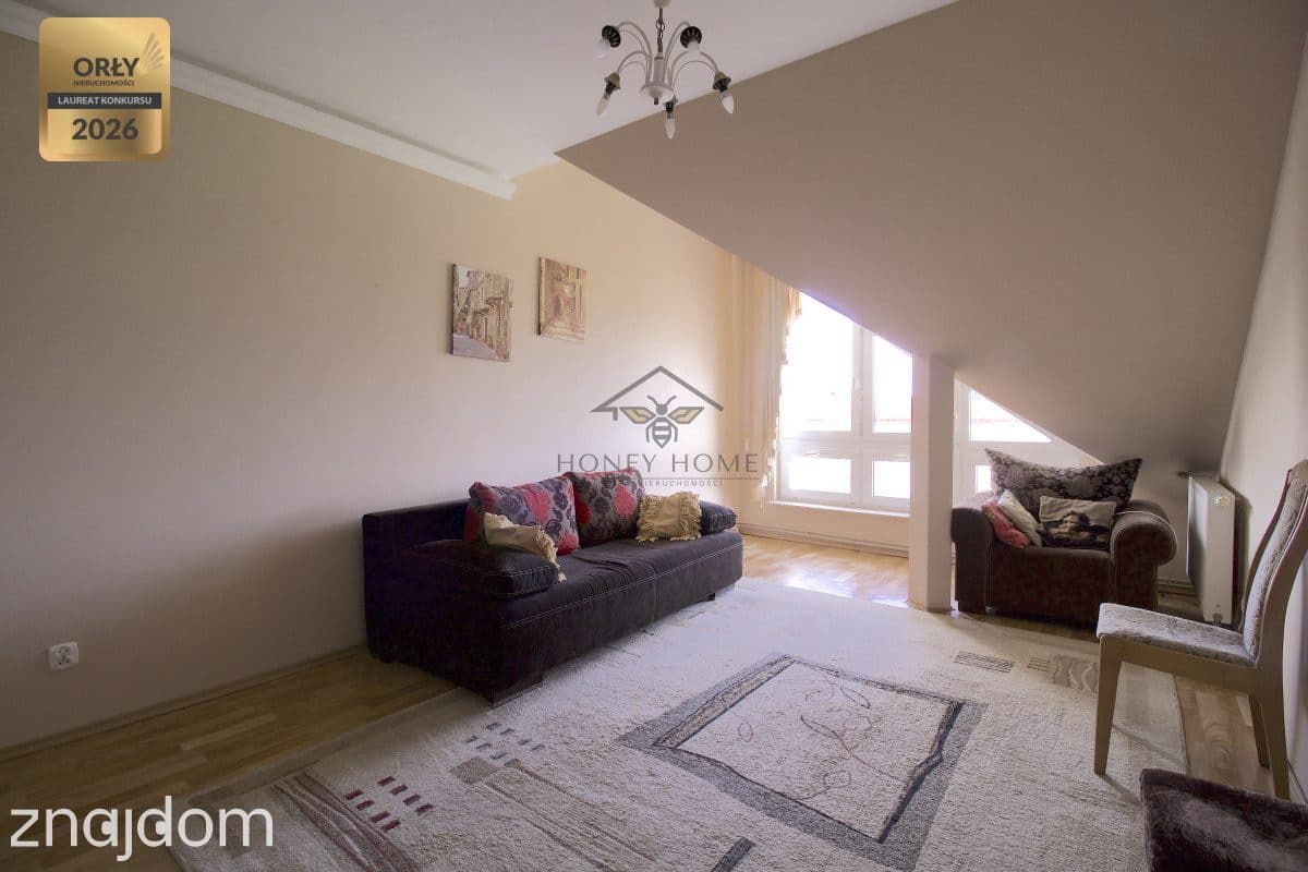Dwupoziomowe + Poddasze Balkon Las Duża Piwnica - zdjęcie 21