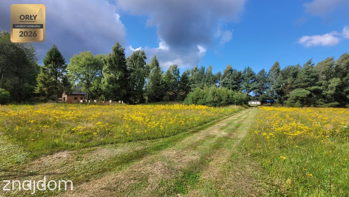 Działka 1019 m2 z MPZP | Gmina Choczewo - zdjęcie 3