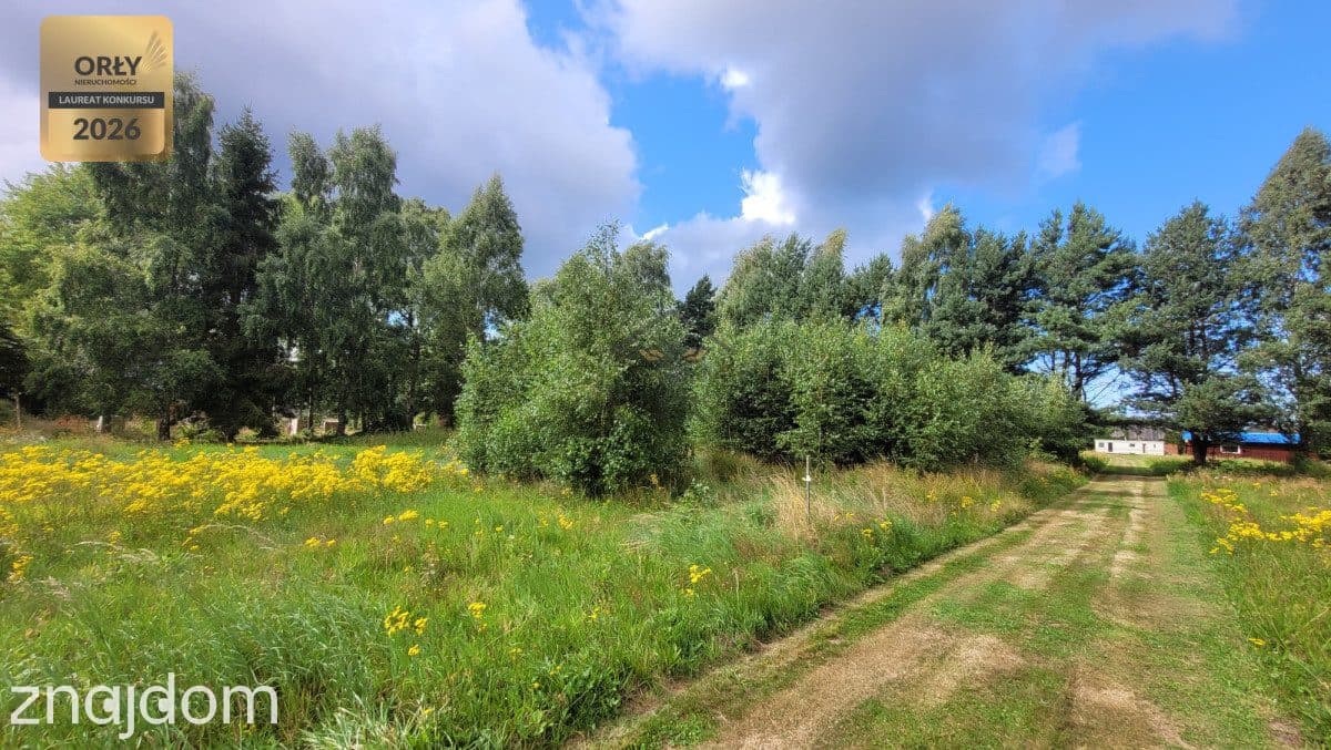 Działka 1019 m2 z MPZP | Gmina Choczewo