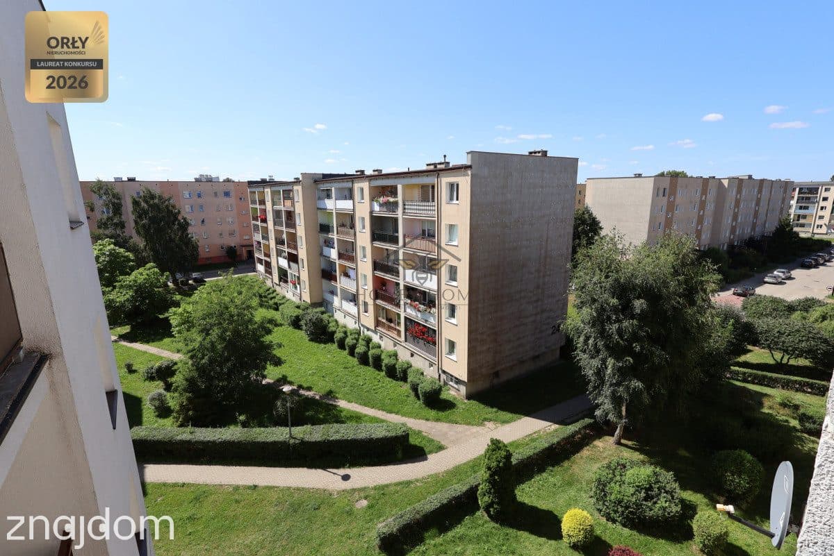 Kawalerka z balkonem | Spokojna okolica| Lębork - zdjęcie 14