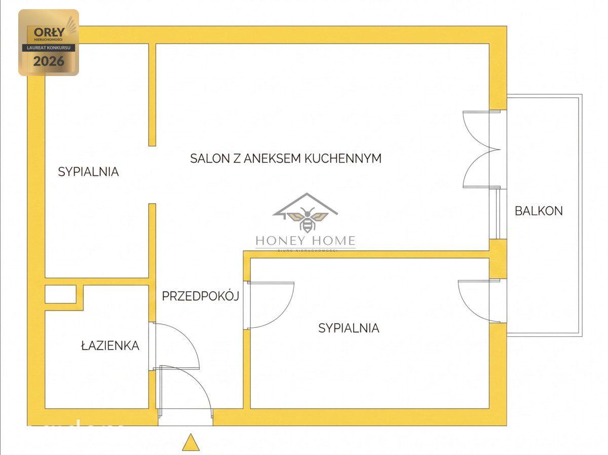 WYJĄTKOWE 3 POKOJE | BLISKO SKM - zdjęcie 14