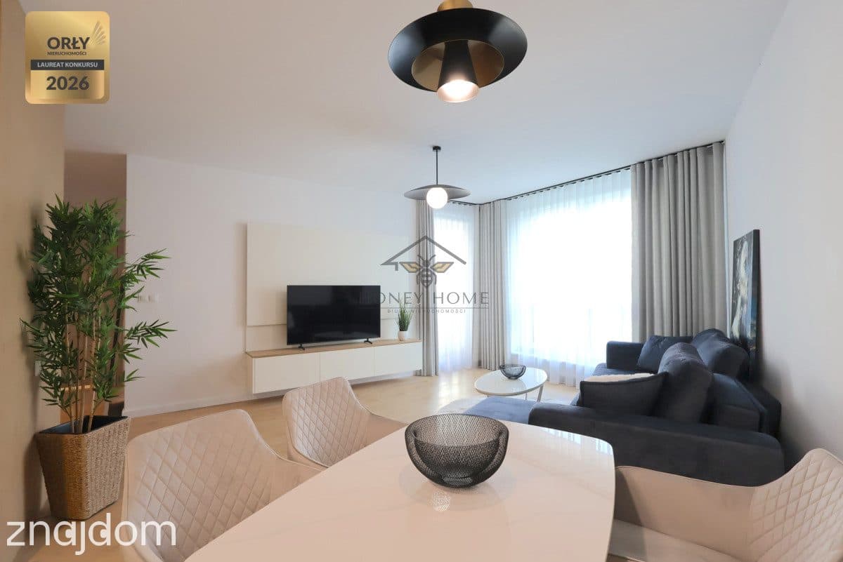 CENTRUM GDYNI | Wyjątkowy apartament 2 pokojowy - zdjęcie 4