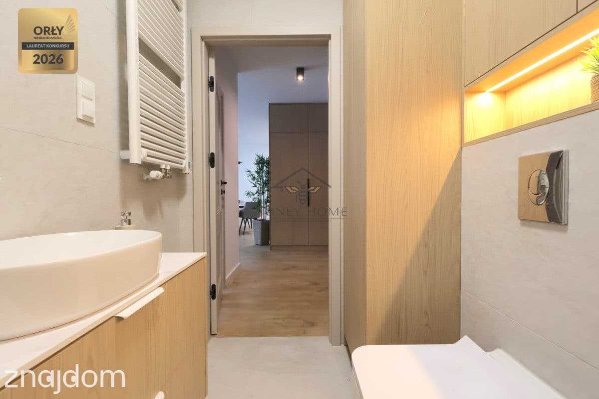 CENTRUM GDYNI | Wyjątkowy apartament 2 pokojowy - zdjęcie 11