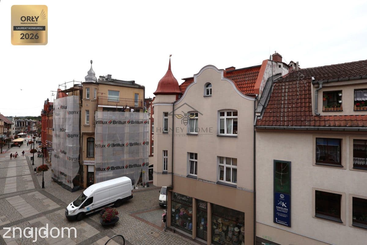 CENTRUM LĘBORKA | Mieszkanie 3pokojowe | Kamienica - zdjęcie 19
