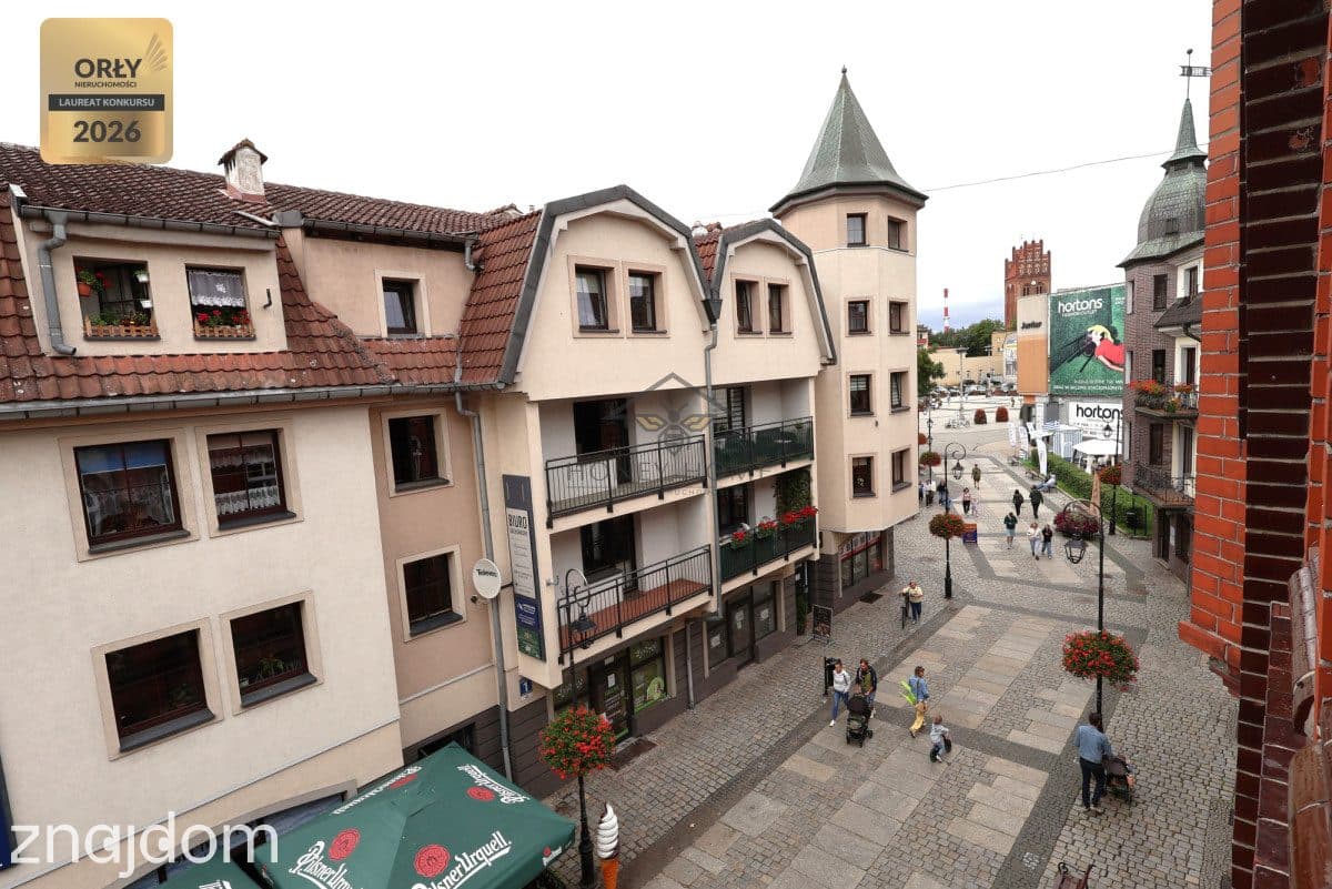 CENTRUM LĘBORKA | Mieszkanie 3pokojowe | Kamienica - zdjęcie 18