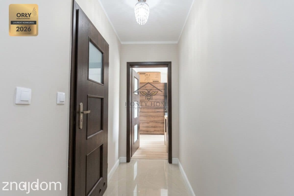 3 pokoje | 61,4 m² | Gotowe do zamieszkania - zdjęcie 12