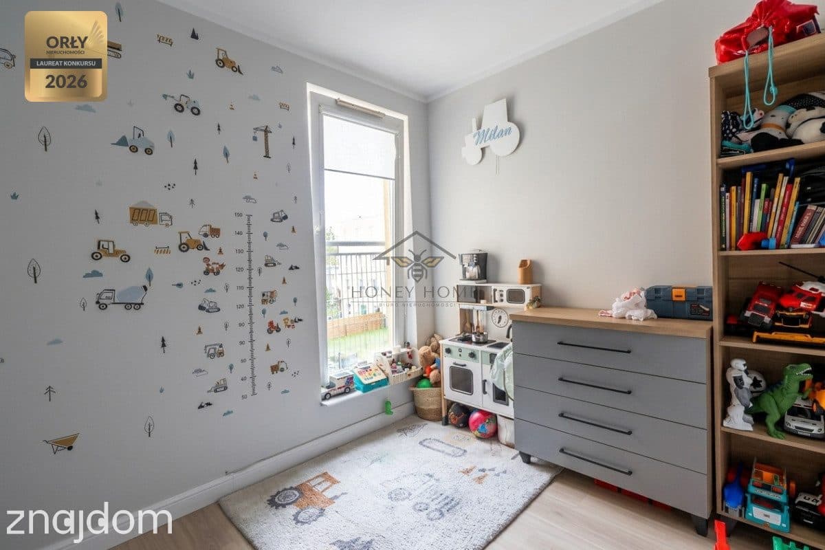 3 pokoje | 61,4 m² | Gotowe do zamieszkania - zdjęcie 9