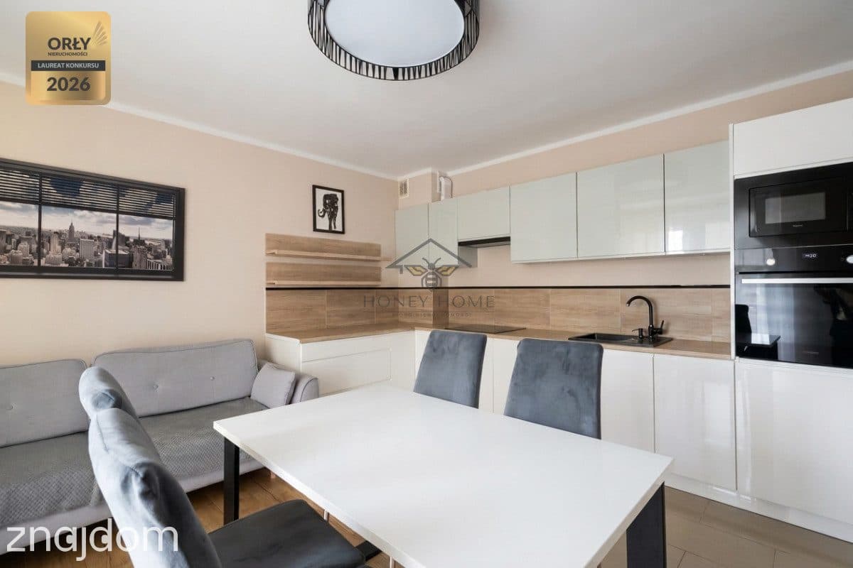 3 pokoje | 61,4 m² | Gotowe do zamieszkania - zdjęcie 4