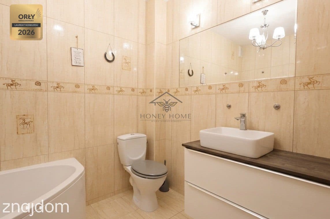 3 pokoje | 61,4 m² | Gotowe do zamieszkania - zdjęcie 14