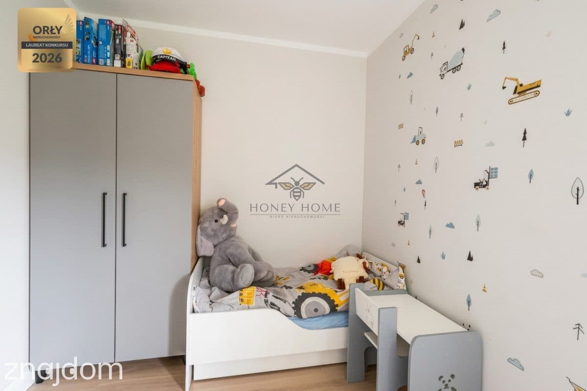 3 pokoje | 61,4 m² | Gotowe do zamieszkania - zdjęcie 10
