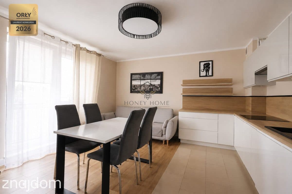 3 pokoje | 61,4 m² | Gotowe do zamieszkania - zdjęcie 2