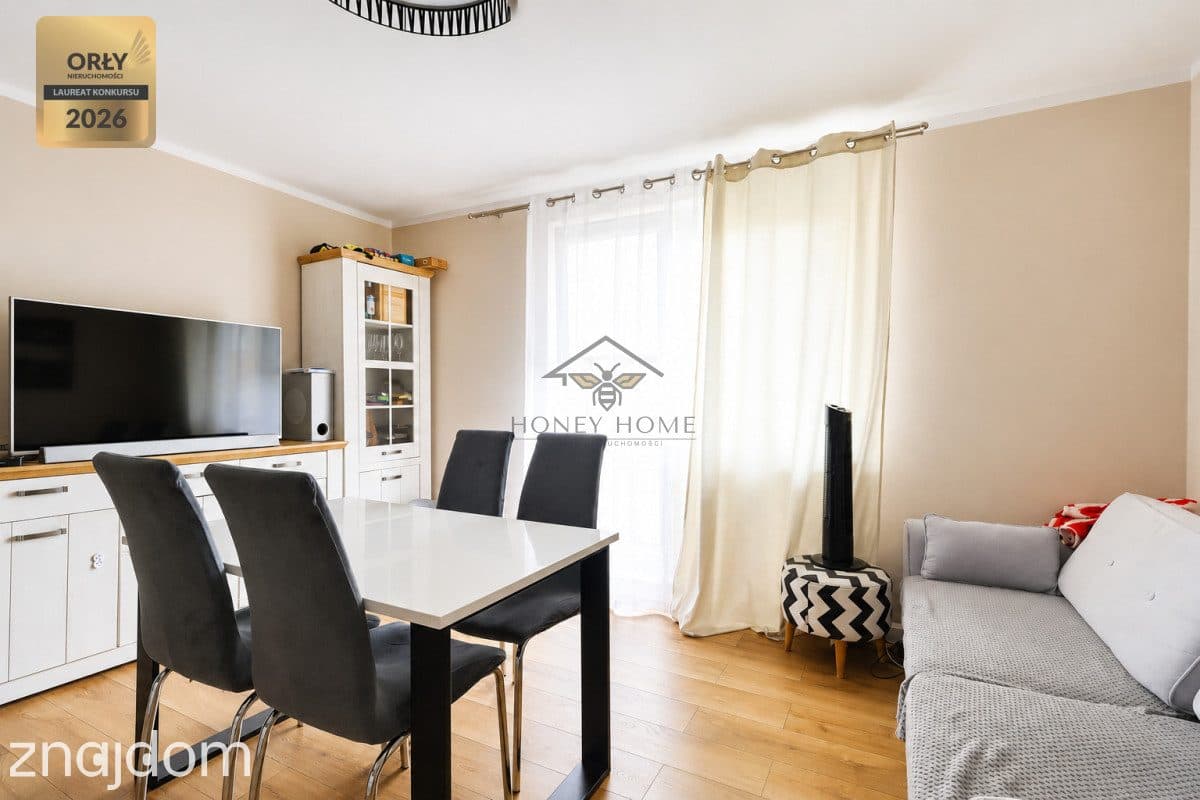 3 pokoje | 61,4 m² | Gotowe do zamieszkania - zdjęcie 3