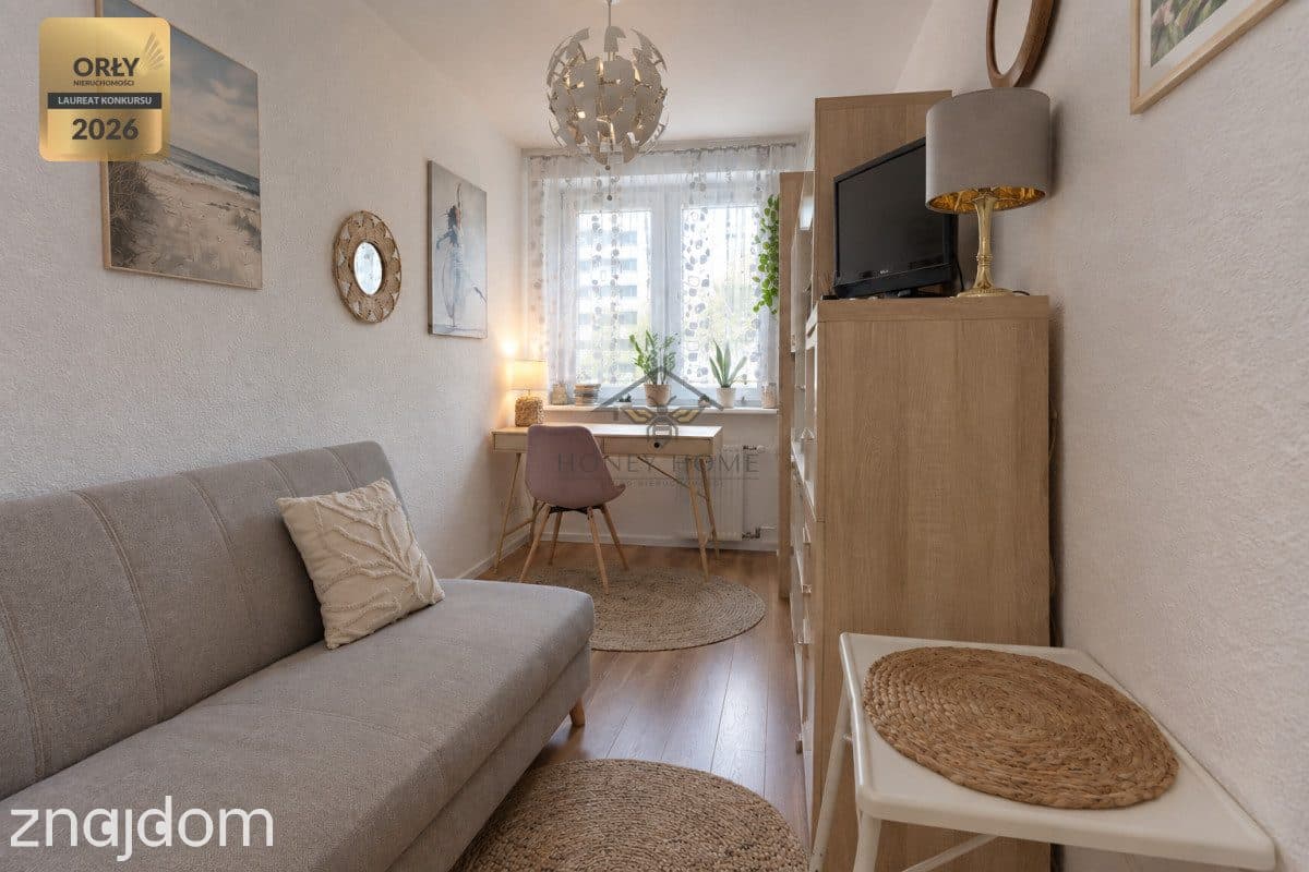 CENTRUM GDYNI | Mieszkanie 3-pokojowe | Blisko SKM - zdjęcie 4