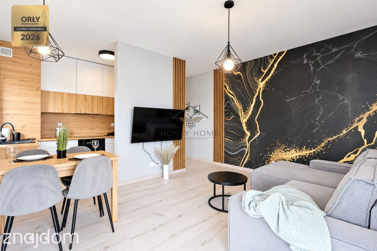 65 m² | 3 pokoje | Ostoya Pucka | taras z widokiem