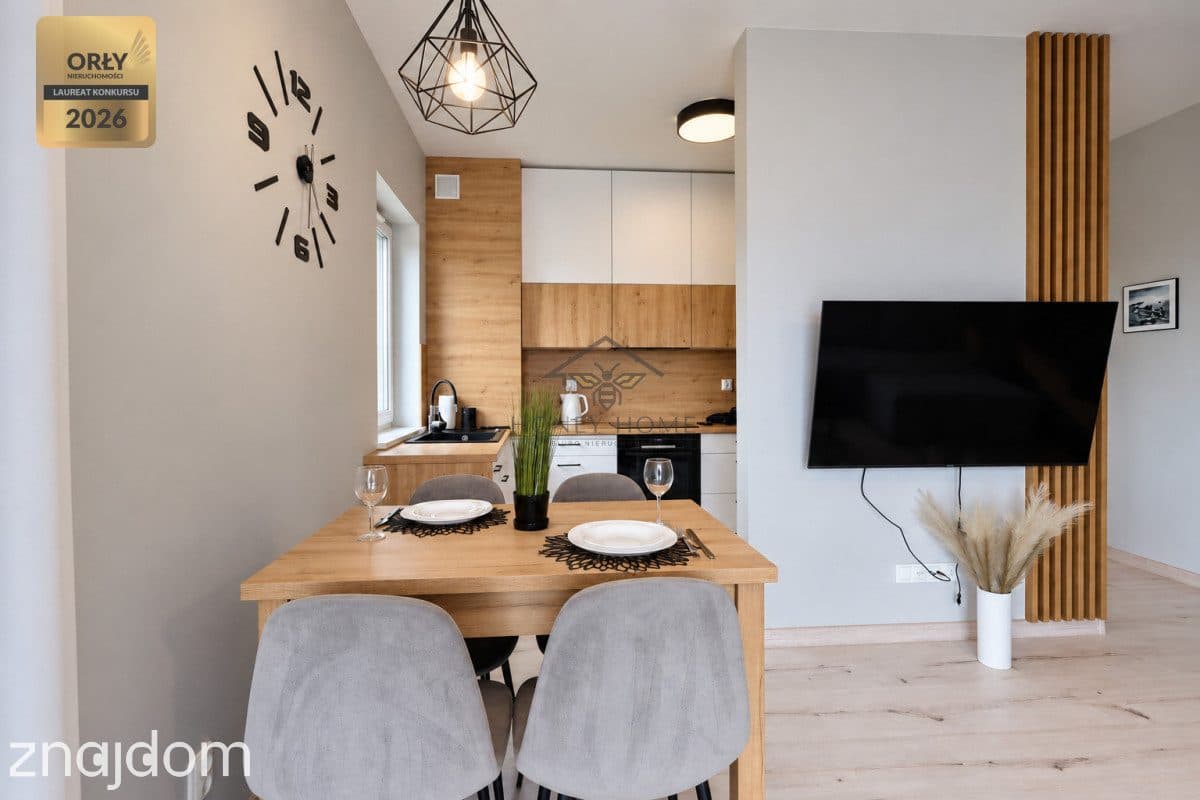 65 m² | 3 pokoje | Ostoya Pucka | taras z widokiem - zdjęcie 2