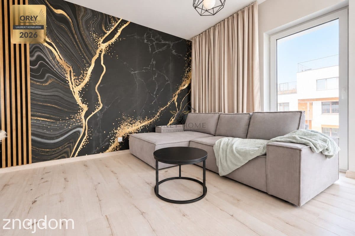 65 m² | 3 pokoje | Ostoya Pucka | taras z widokiem - zdjęcie 3