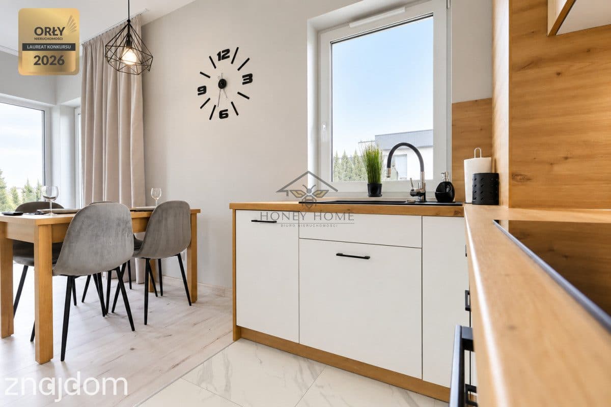 65 m² | 3 pokoje | Ostoya Pucka | taras z widokiem - zdjęcie 6