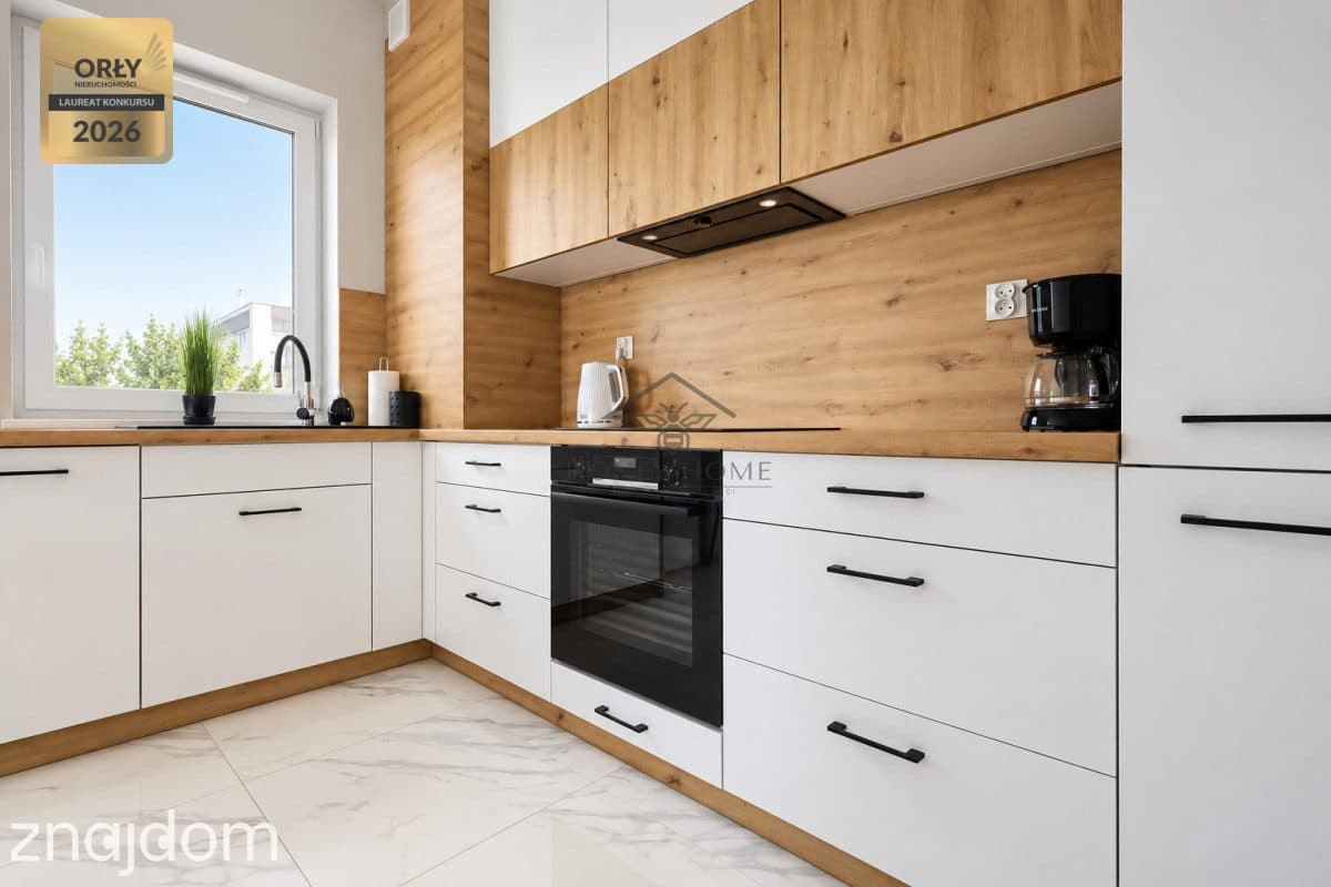 65 m² | 3 pokoje | Ostoya Pucka | taras z widokiem - zdjęcie 7