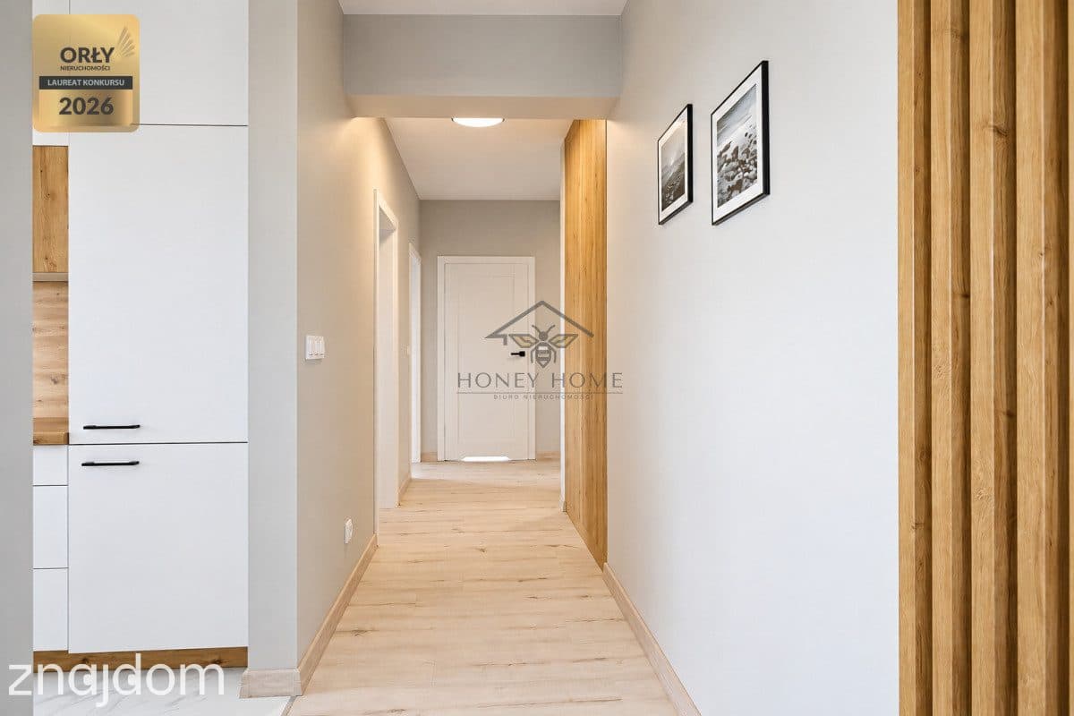 65 m² | 3 pokoje | Ostoya Pucka | taras z widokiem - zdjęcie 9