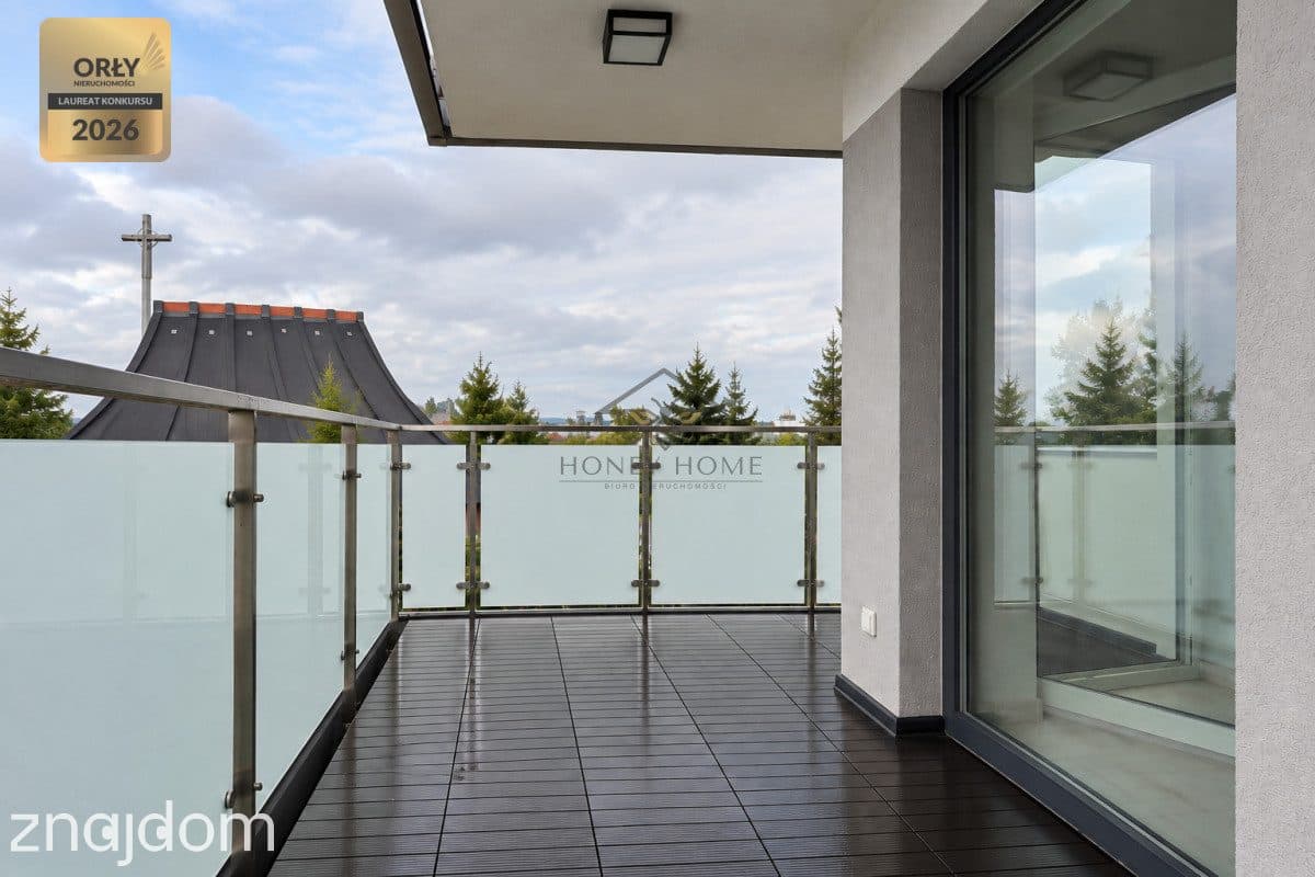 65 m² | 3 pokoje | Ostoya Pucka | taras z widokiem - zdjęcie 4