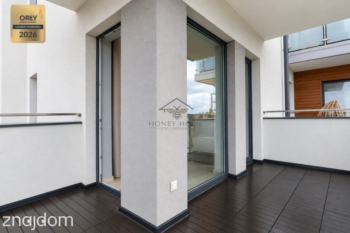 65 m² | 3 pokoje | Ostoya Pucka | taras z widokiem - zdjęcie 5