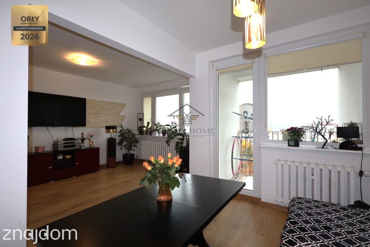 Mieszkanie 3-pokojowe + balkon | Gdynia Obłuże - zdjęcie 4